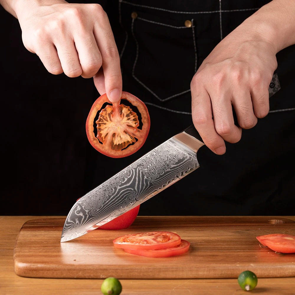 Bon Couteau Santoku