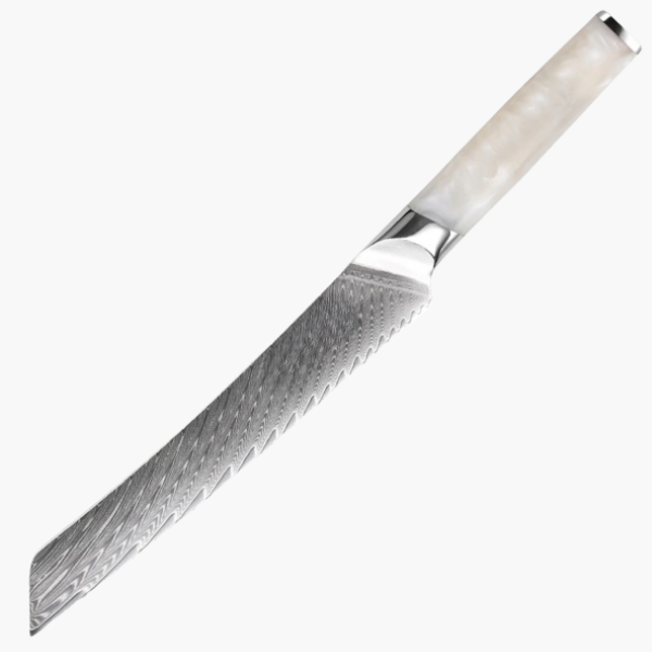 Couteau à Pain Dentelé