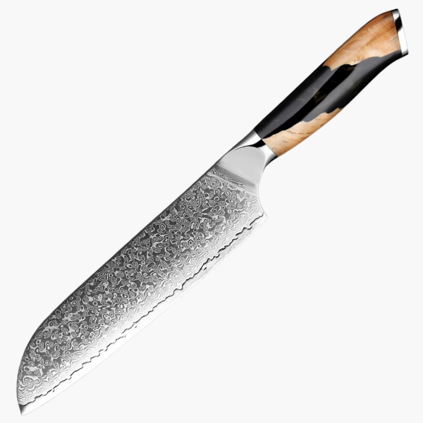 Couteau Santoku Qualité