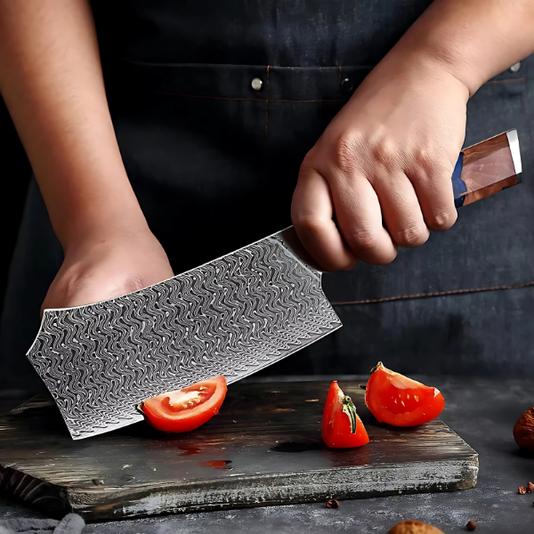 Feuille de Boucher Professionnelle