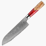 Meilleur Couteau Japonais Santoku