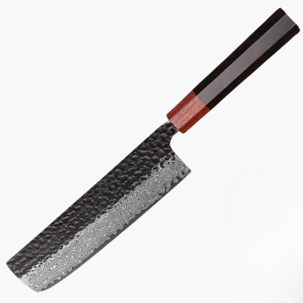 Vrai Couteau de Cuisine Japonais