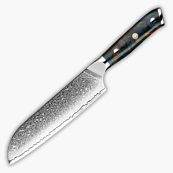 Beau Couteau Santoku