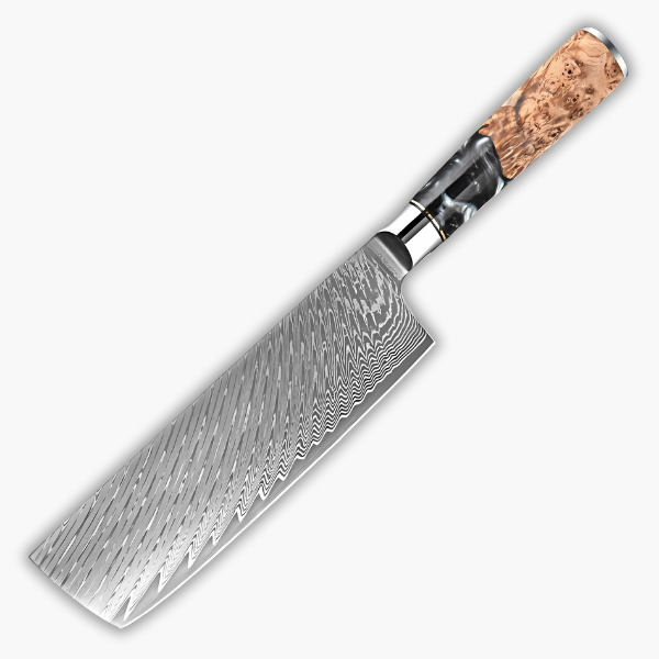 Couteau De Cuisine Forge Nakiri