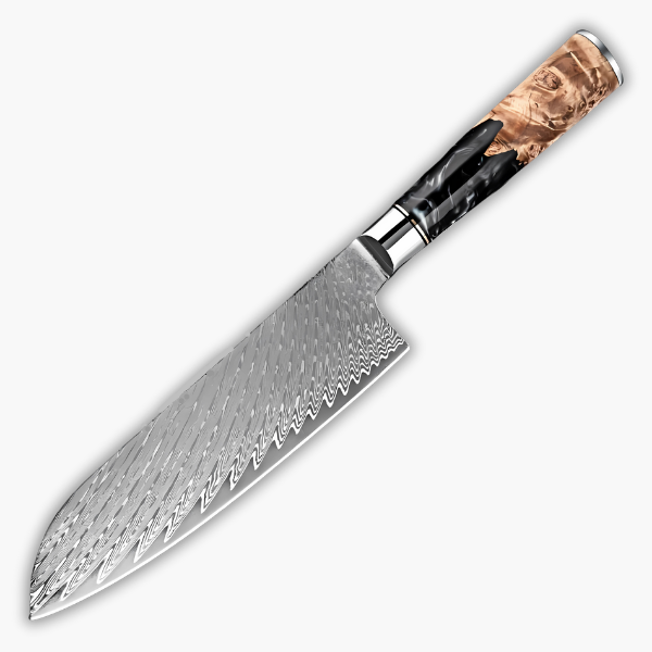 Couteau Santoku Bonne Qualité