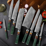 Couteau de Cuisine Japonais Nakiri