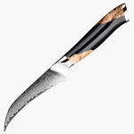 Couteau Bec d'Oiseau Forgé