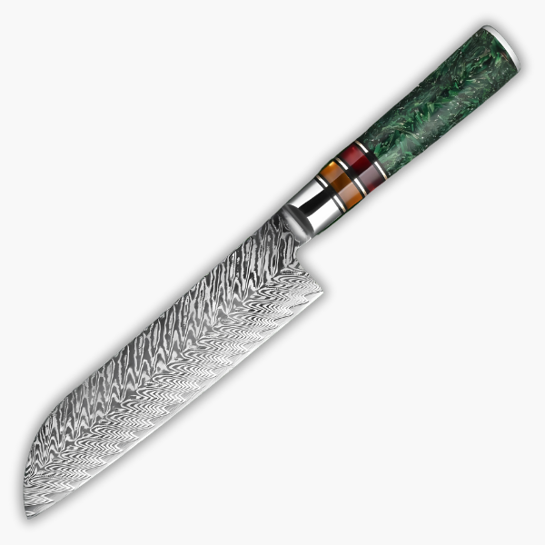 Couteau de Cuisine Japonais Santoku