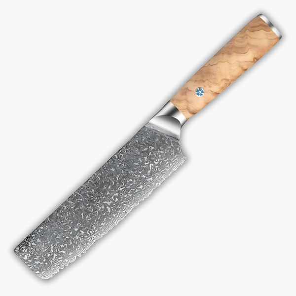 Couteau de Cuisine Nakiri 