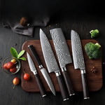 Couteau de Cuisine Santoku