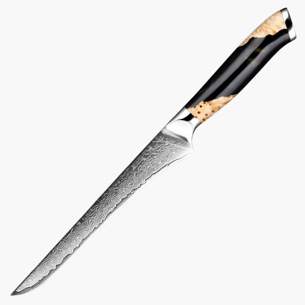 Couteau Honesuki Artisanal