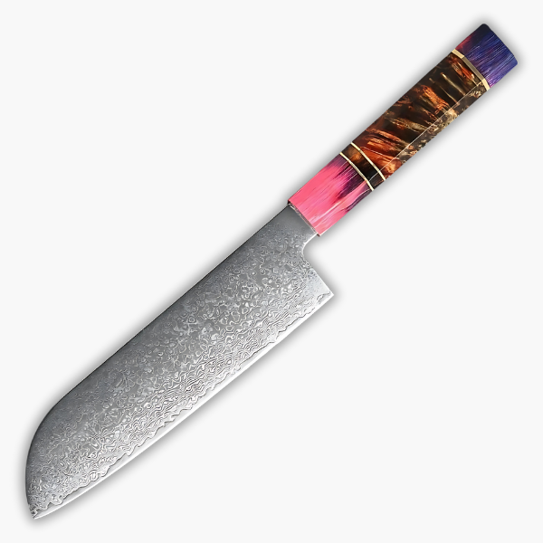 Grand Couteau Santoku