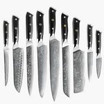 Lot Couteaux Japonais