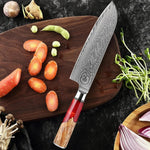 Meilleur Couteau Japonais Santoku