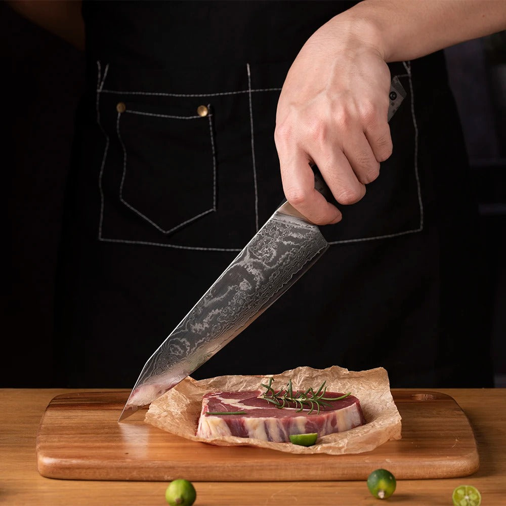 Set 5 Couteaux de Cuisine