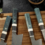 Set Couteaux Cuisine Japonais Qualité